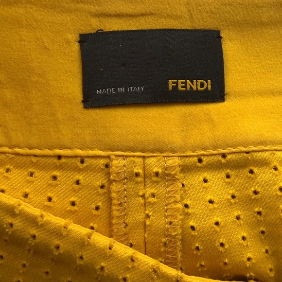 FENDI SHORT - Picture 3 of 3